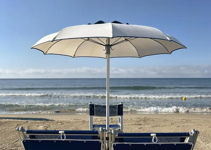 Сasa de vacaciones Libeccio - Marina